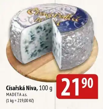 Bala Císařská Niva, 100 g nabídka