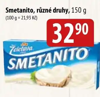 Bala Smetanito, různé druhy, 150 g nabídka