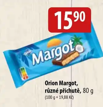 Bala Orion Margot, různé příchutě, 80 g nabídka