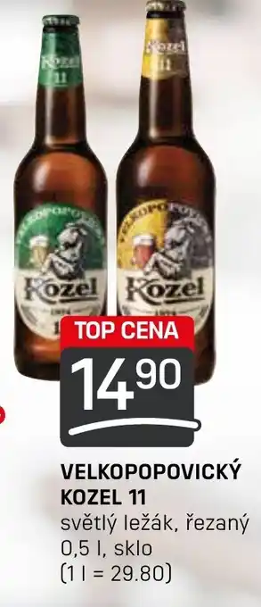 Flop VELKOPOPOVICKÝ KOZEL 11 nabídka