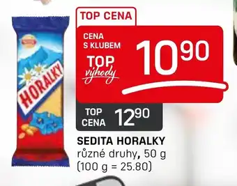 Flop SEDITA HORALKY nabídka
