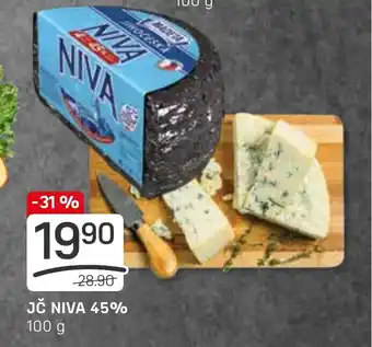 Flop JČ NIVA 45% 100 g nabídka