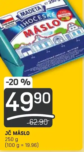 Flop JČ MÁSLO nabídka
