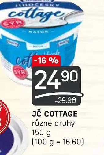 JČ COTTAGE