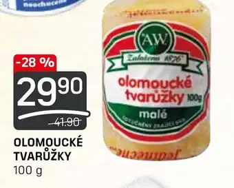 Flop OLOMOUCKÉ TVARŮŽKY nabídka