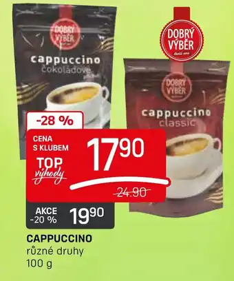 CAPPUCCINO