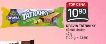 Flop OPAVIA TATRANKY nabídka