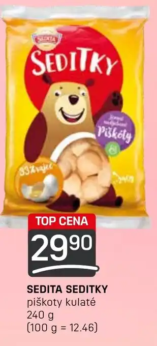 Flop SEDITA SEDITKY nabídka