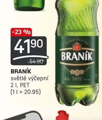Flop BRANÍK 2L nabídka