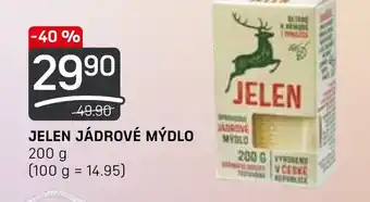Flop JELEN JÁDROVÉ MÝDLO nabídka