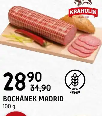 Terno BOCHÁNEK MADRID nabídka