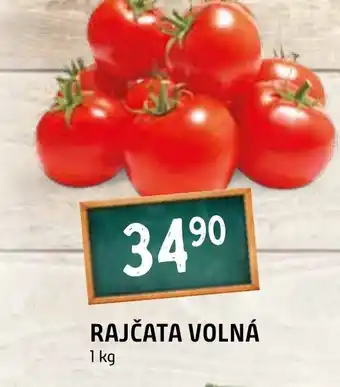 Terno RAJČATA VOLNÁ nabídka