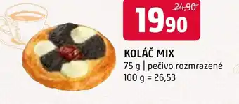 Terno KOLÁČ MIX nabídka