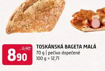 Terno TOSKÁNSKÁ BAGETA MALÁ nabídka