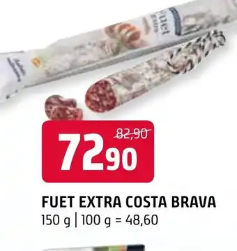 Terno FUET EXTRA COSTA BRAVA nabídka