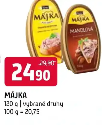 Terno MÁJKA nabídka