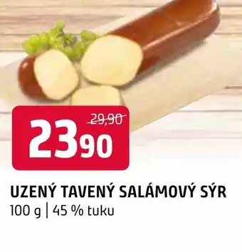 Terno UZENÝ TAVENÝ SALÁMOVÝ SÝR nabídka