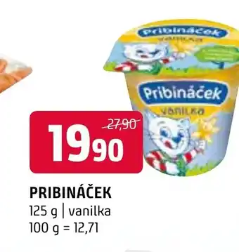 Terno PRIBINÁČEK nabídka