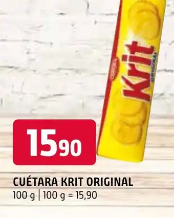 Terno CUÉTARA KRIT ORIGINAL nabídka