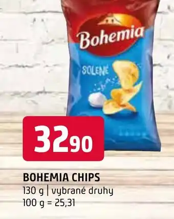 Terno BOHEMIA CHIPS nabídka