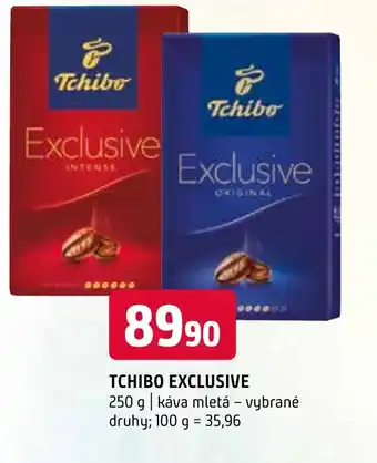 Terno TCHIBO EXCLUSIVE nabídka