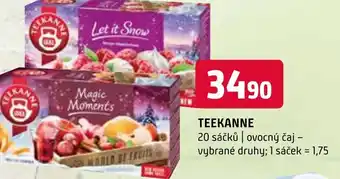 Terno TEEKANNE nabídka