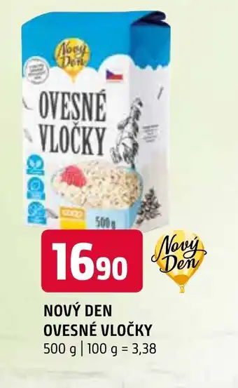 Terno NOVÝ DEN OVESNÉ VLOČKY nabídka