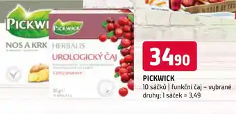 Terno PICKWICK nabídka