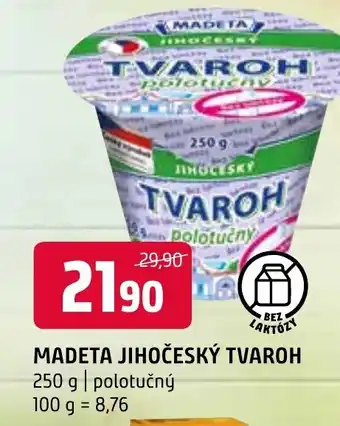 Terno MADETA JIHOČESKÝ TVAROH nabídka