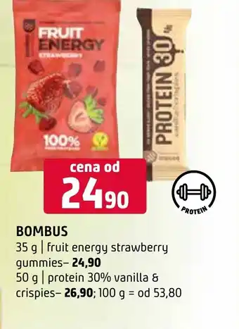 Terno BOMBUS nabídka