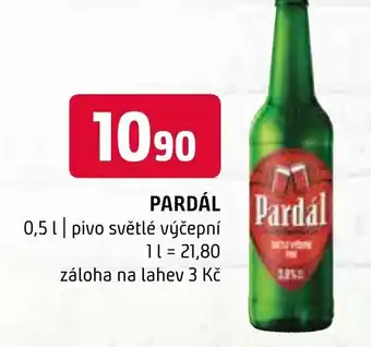 Terno PARDAL 0.5L nabídka
