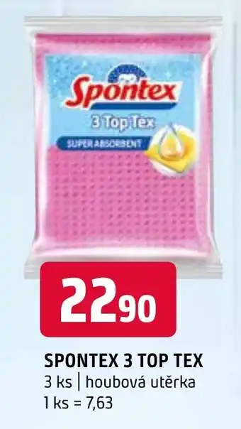 Terno SPONTEX 3 TOP TEX nabídka