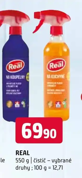 Terno REAL nabídka