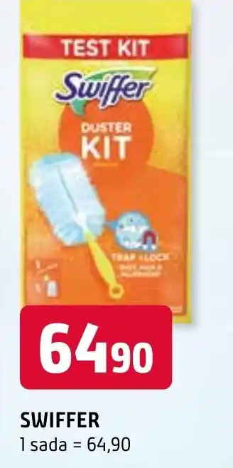 Terno SWIFFER nabídka
