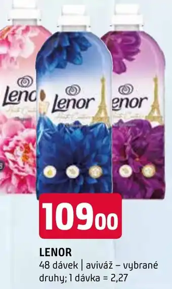 Terno LENOR nabídka