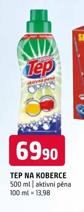 TEP NA KOBERCE