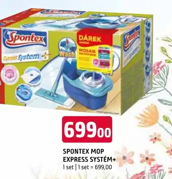 SPONTEX MOP EXPRESS SYSTÉM+
