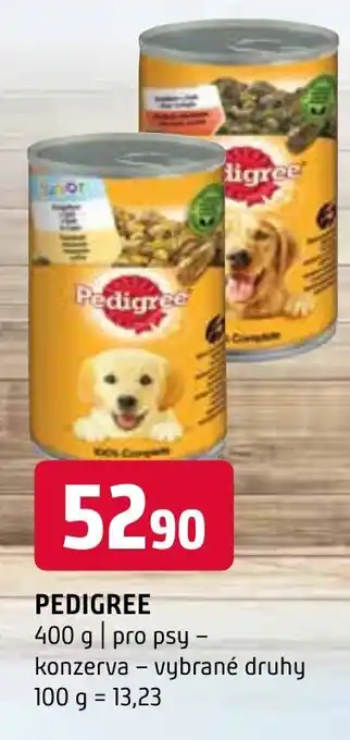 Terno PEDIGREE nabídka