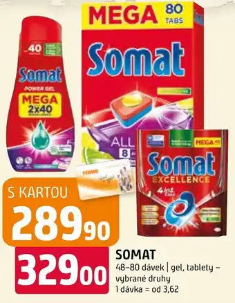 Terno SOMAT nabídka