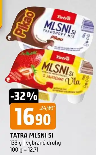 Terno TATRA MLSNI SI nabídka