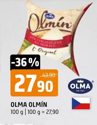 Terno OLMA OLMÍN nabídka