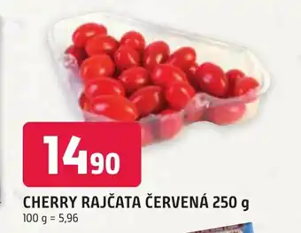 Trefa CHERRY RAJČATA ČERVENÁ 250 g nabídka