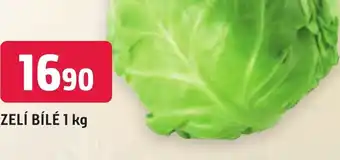 Trefa ZELÍ BÍLÉ 1 kg nabídka