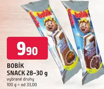Trefa BOBÍK SNACK 28-30 g nabídka