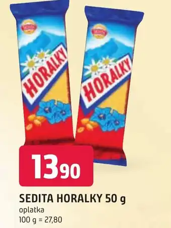 Trefa SEDITA HORALKY 50 g nabídka