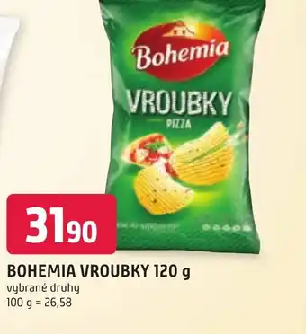 Trefa BOHEMIA VROUBKY 120 g nabídka