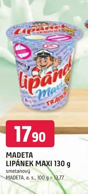 Trefa MADETA LIPÁNEK MAXI 130 g nabídka