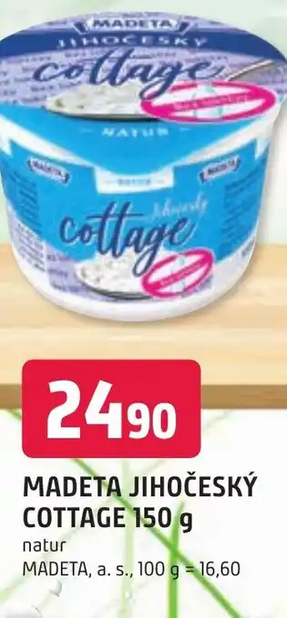 Trefa MADETA JIHOČESKÝ COTTAGE 150 g nabídka