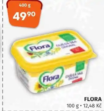 Trefa FLORA nabídka