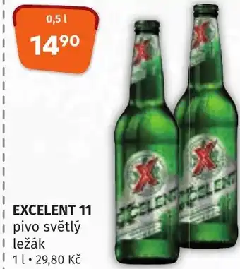 Trefa EXCELENT 11 0.5L nabídka